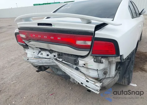 2014 Dodge Charger Se z USA, uszkodzony, nr VIN 2C3CDXBG1EH359174